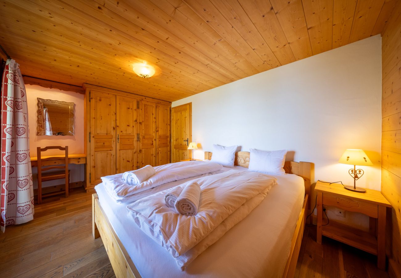 Chalet in Haute-Nendaz - Chalet la Vie en Rose