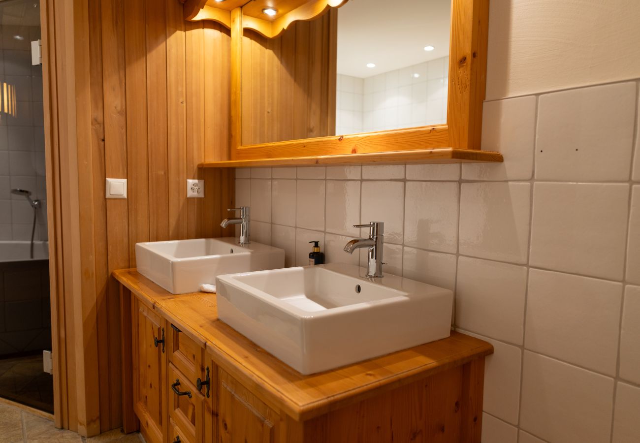 Chalet in Haute-Nendaz - Chalet la Vie en Rose
