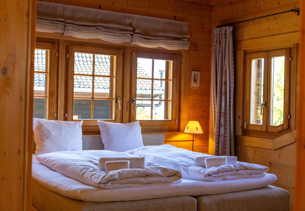 Chalet in Haute-Nendaz - Chalet la Vie en Rose