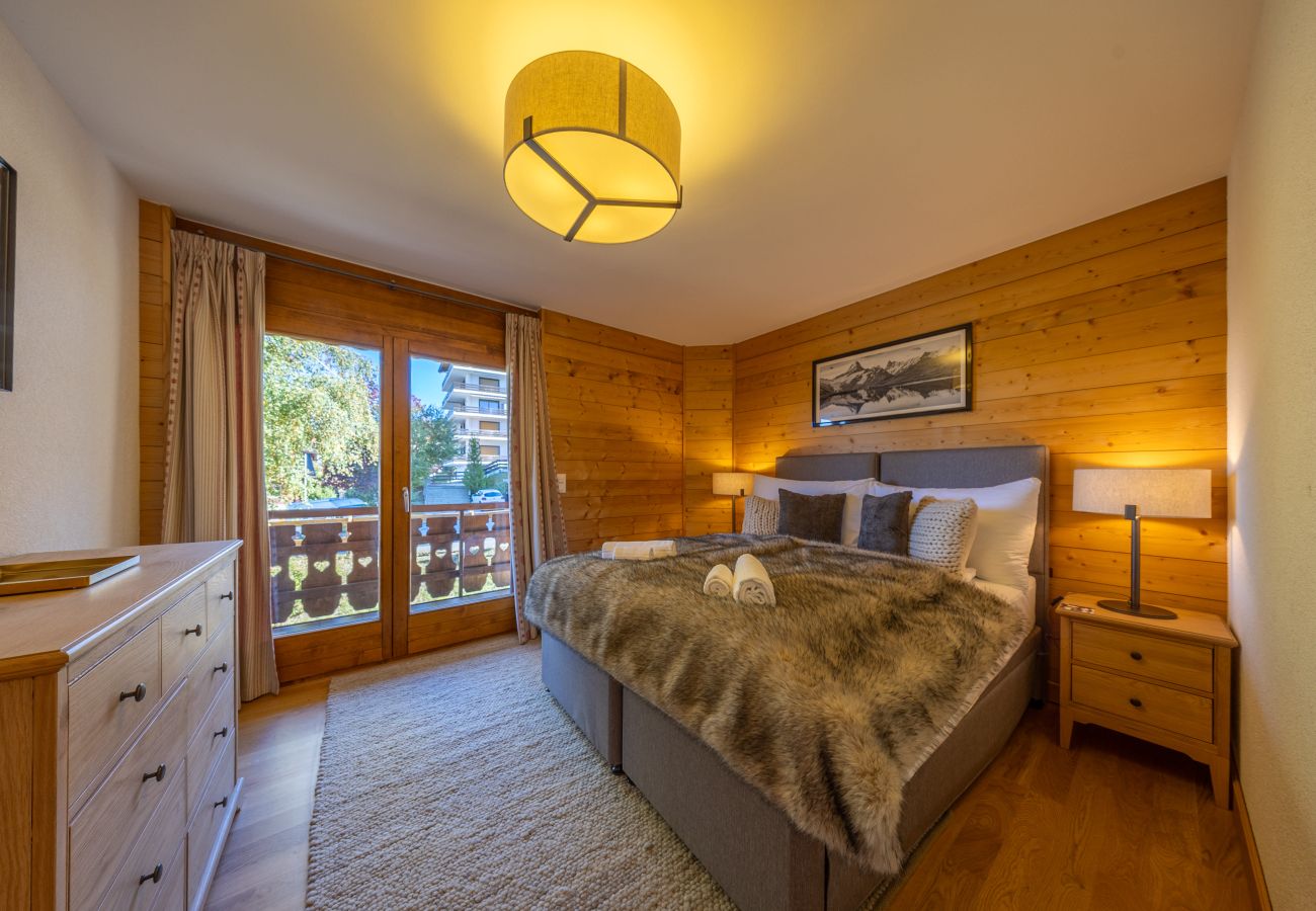 Apartment in Haute-Nendaz - Appartement Chardon Bleu 301 - Duplex au centre