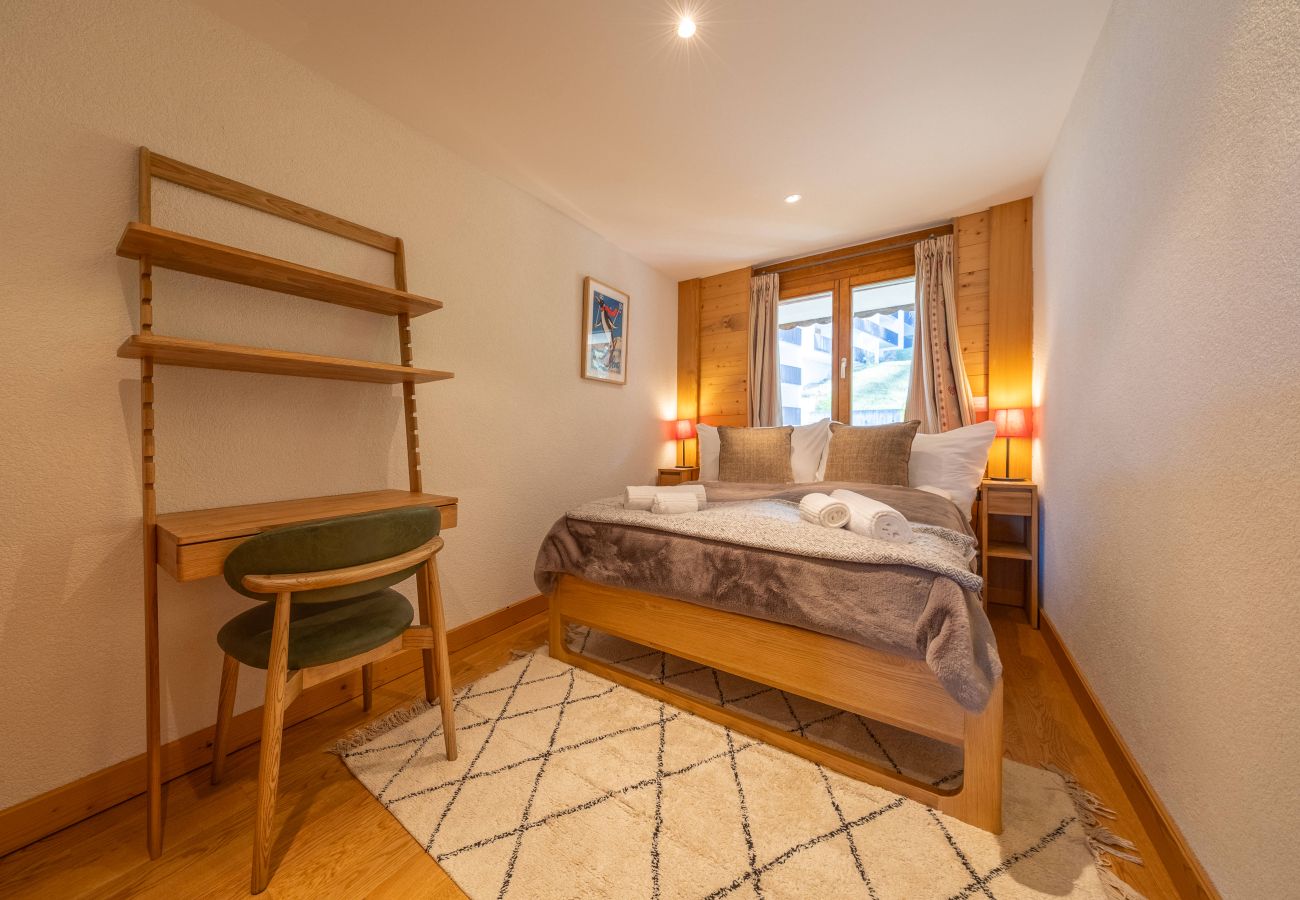 Apartment in Haute-Nendaz - Appartement Chardon Bleu 301 - Duplex au centre