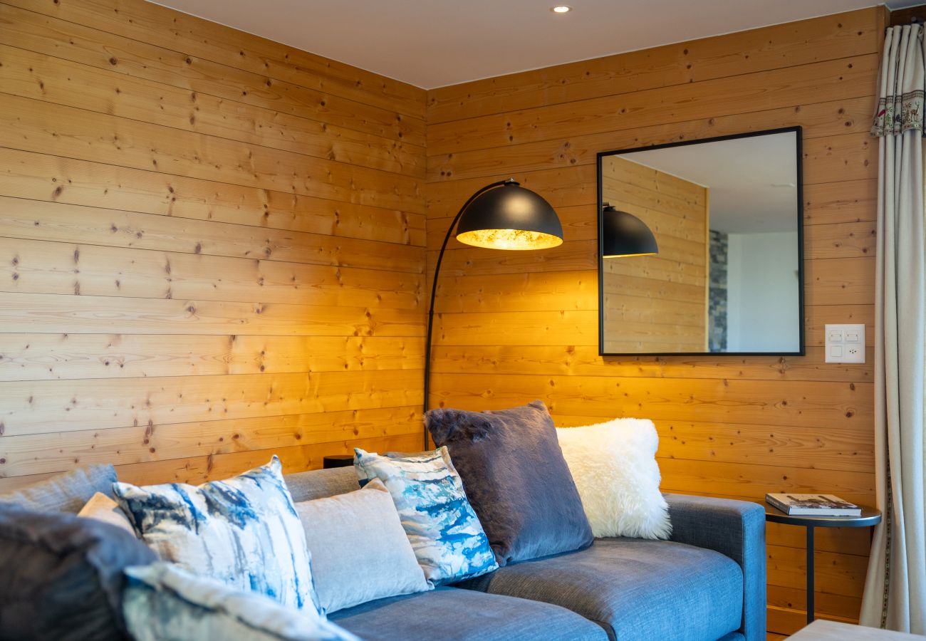 Apartment in Haute-Nendaz - Appartement Chardon Bleu 301 - Duplex au centre