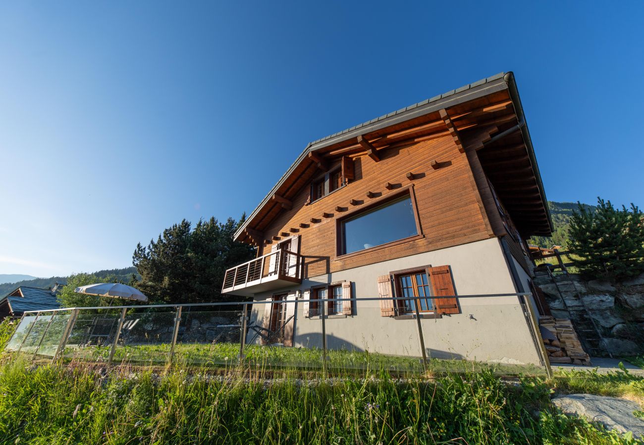 Chalet à Haute-Nendaz - Chalet Riquet - ski-in/out - luxe