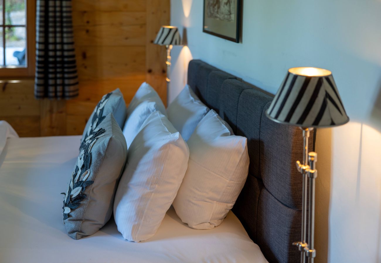 Chalet à Haute-Nendaz - Chalet Riquet - ski-in/out - luxe