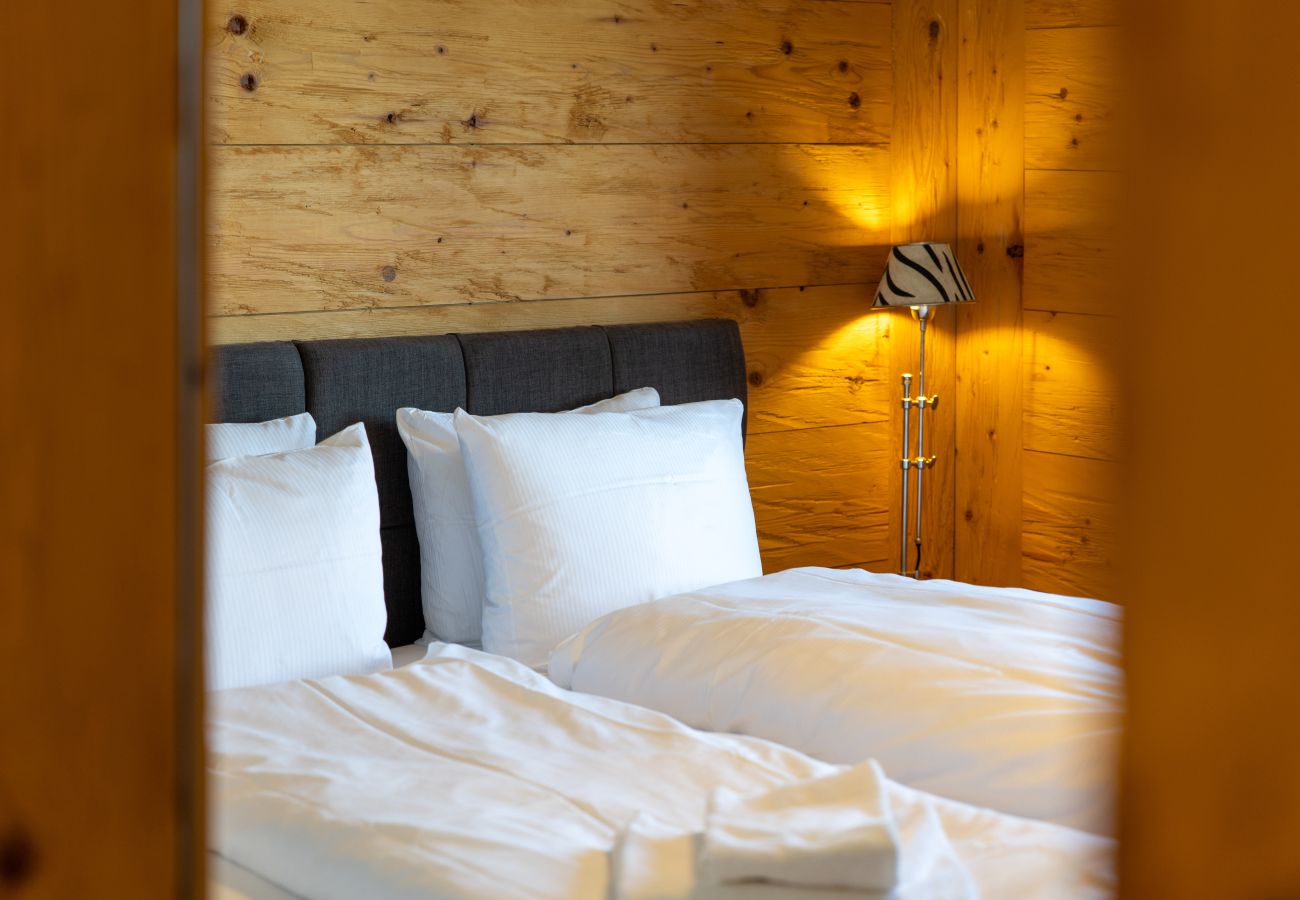 Chalet à Haute-Nendaz - Chalet Riquet - ski-in/out - luxe