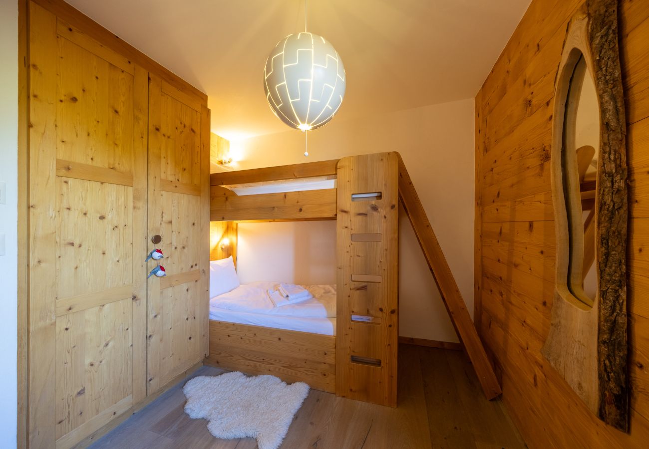 Chalet à Haute-Nendaz - Chalet Riquet - ski-in/out - luxe