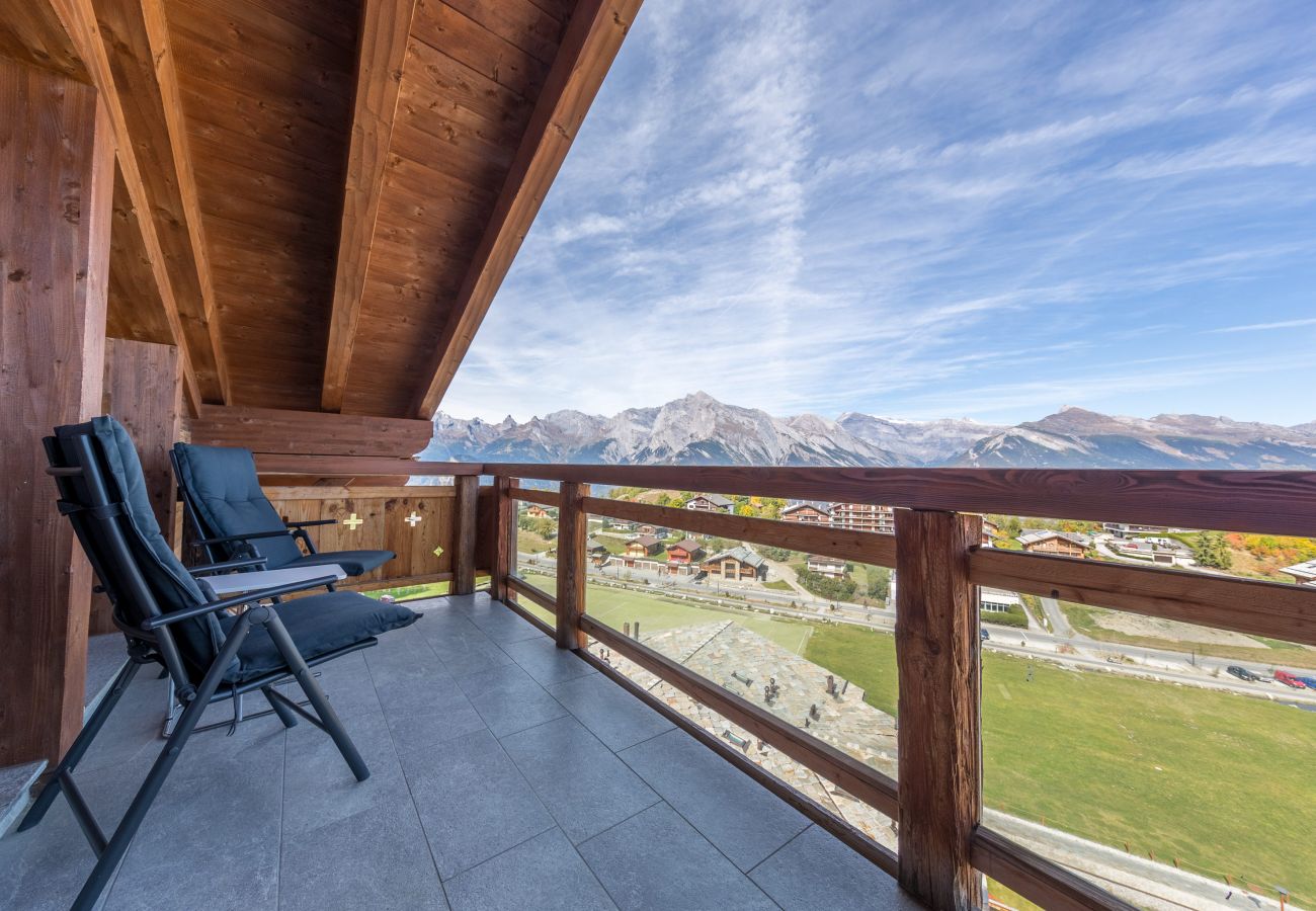 Appartement à Haute-Nendaz - Montagnard 12 - Spa Access