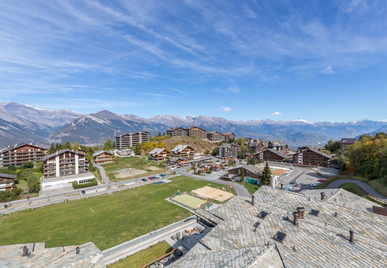 Appartement à Haute-Nendaz - Montagnard 12 - Spa Access