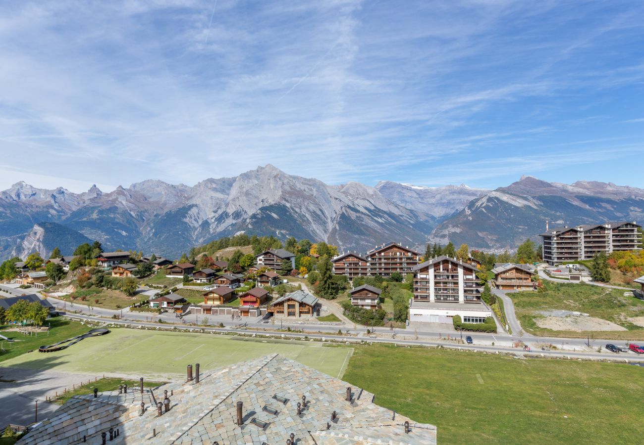 Appartement à Haute-Nendaz - Montagnard 12 - Spa Access