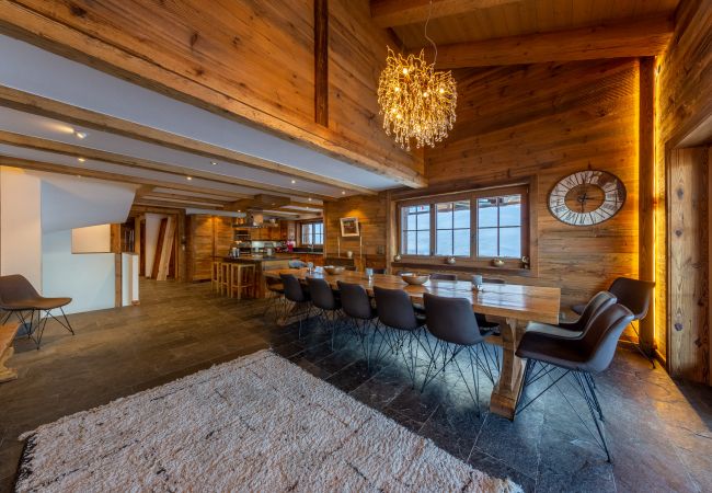 Chalet à Haute-Nendaz - Luxury Alps Chalet YOLO Chalet à Haute-Nendaz - Luxury Alps Chalet YOLO