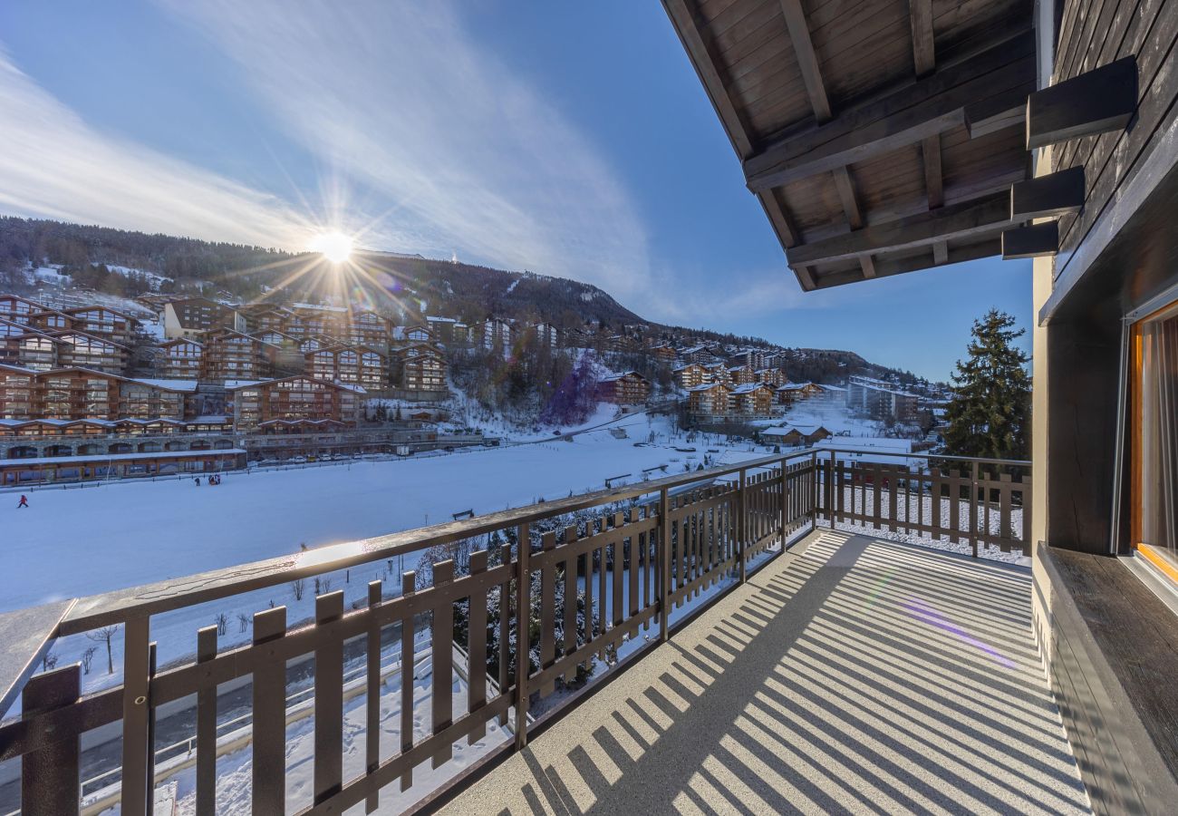 Appartement à Haute-Nendaz - Ecluses 15 - close to ski lift & centre - Nendaz