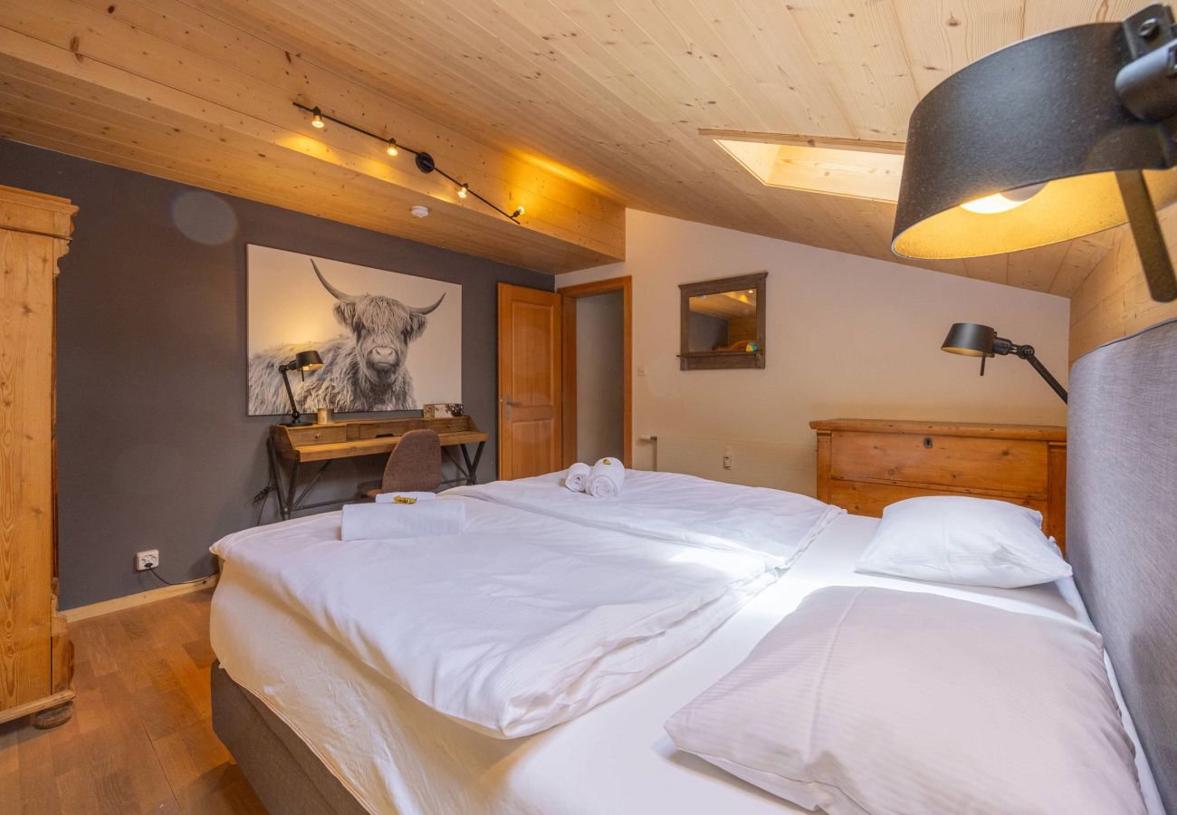 Appartement à Haute-Nendaz - Ecluses 18 - close to ski lift & centre - Nendaz