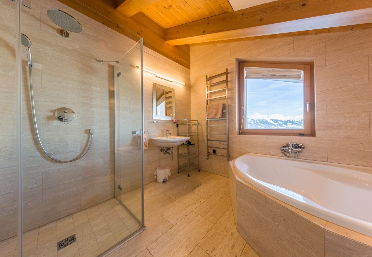 Enchanteur Chalet Altiservices Nendaz 4 Vallées location