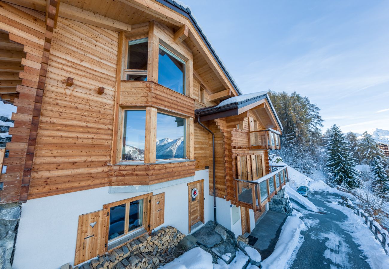 Enchanteur Chalet Altiservices Nendaz 4 Vallées location