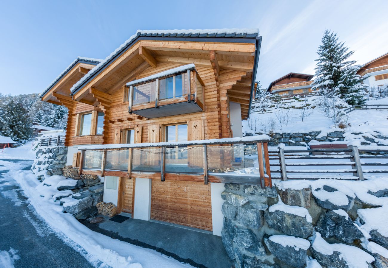 Enchanteur Chalet Altiservices Nendaz 4 Vallées location