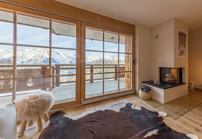 Rairettes 2 appartement Altiservices Nendaz 4 Vallées location