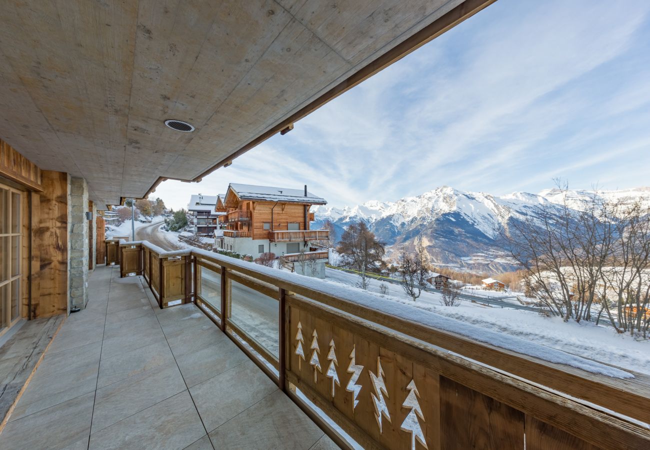 Rairettes 2 appartement Altiservices Nendaz 4 Vallées location