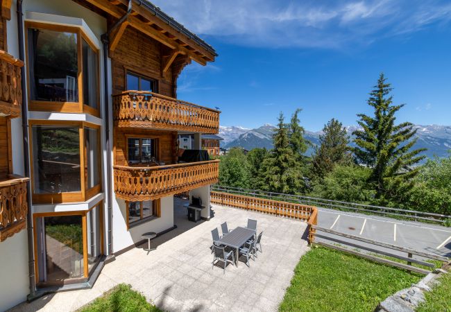 Appartement à Haute-Nendaz - Soldanelles 101