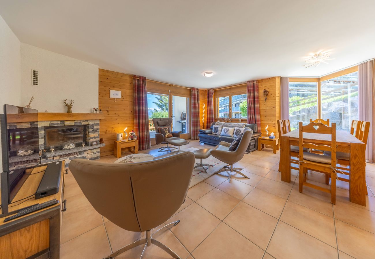 Appartement à Haute-Nendaz - Soldanelles 101