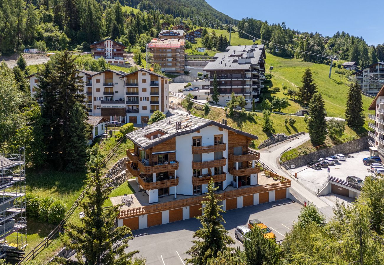 Appartement à Haute-Nendaz - Soldanelles 101