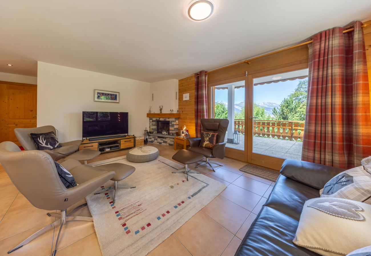 Appartement à Haute-Nendaz - Soldanelles 101