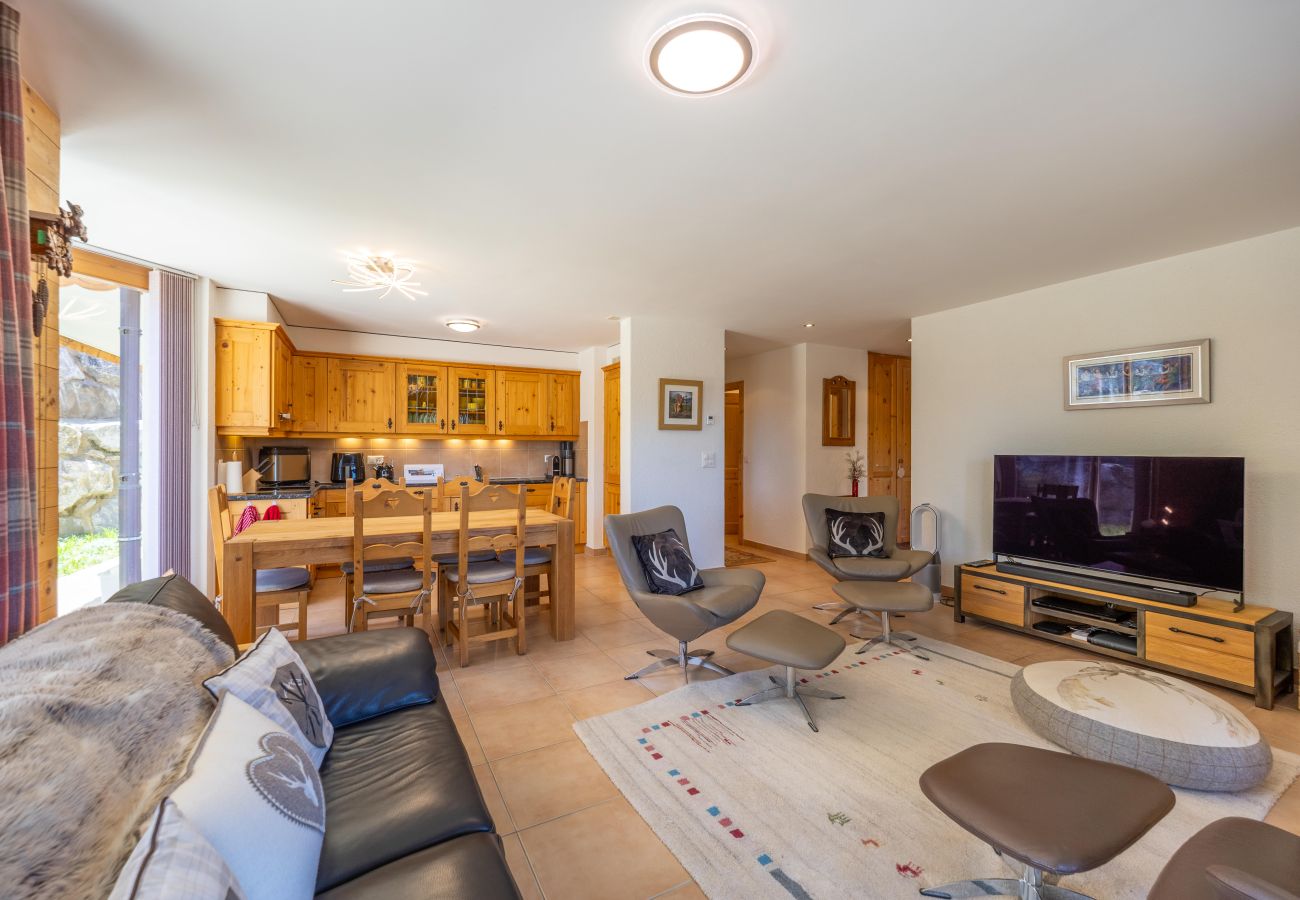 Appartement à Haute-Nendaz - Soldanelles 101