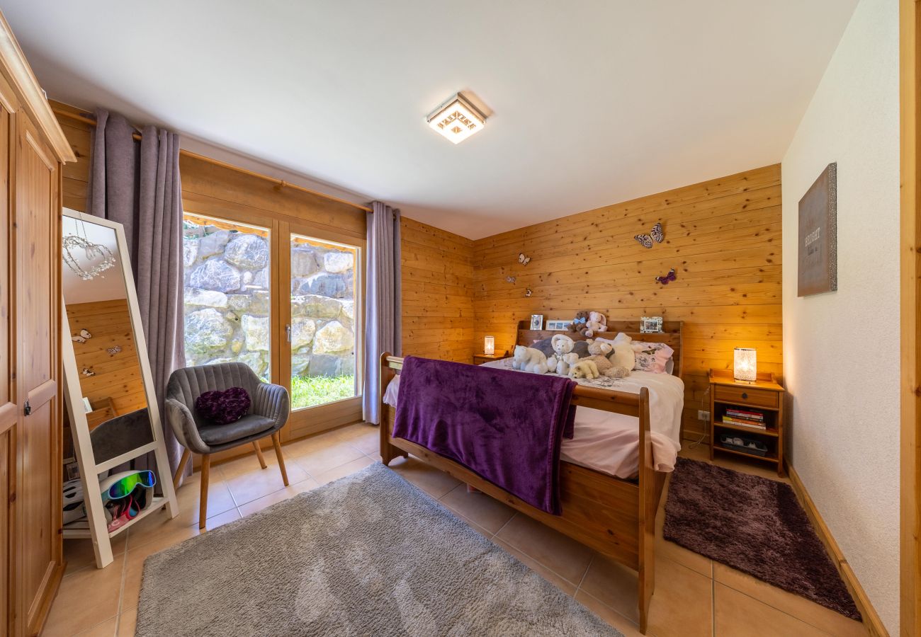 Appartement à Haute-Nendaz - Soldanelles 101