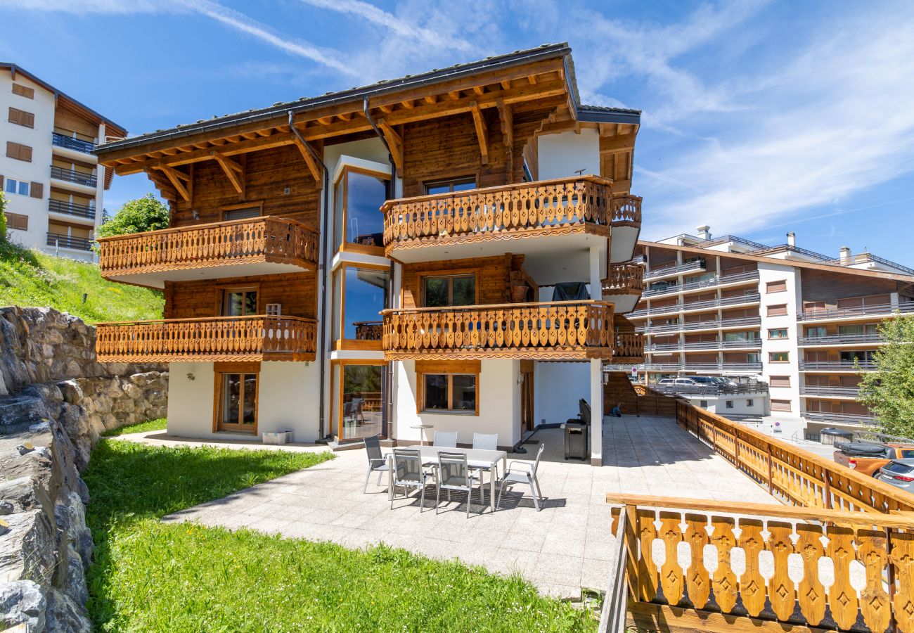Appartement à Haute-Nendaz - Soldanelles 101