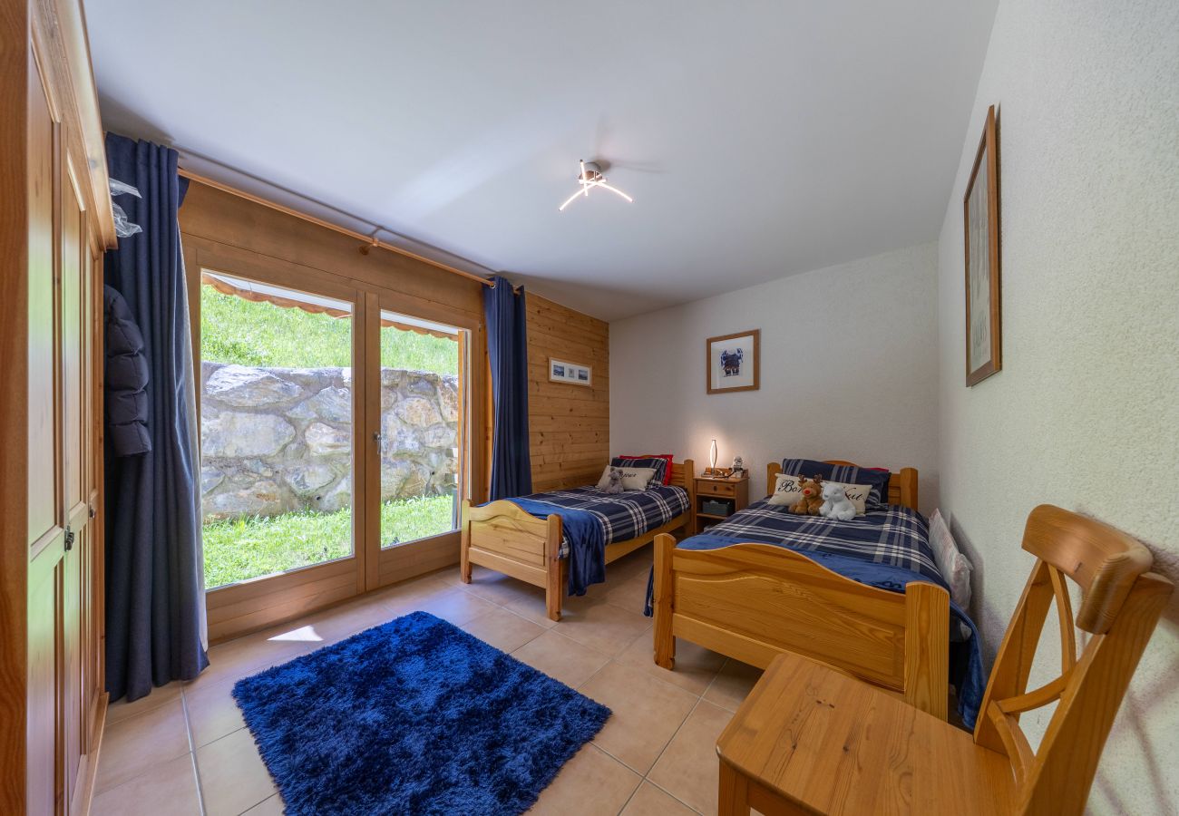 Appartement à Haute-Nendaz - Soldanelles 101
