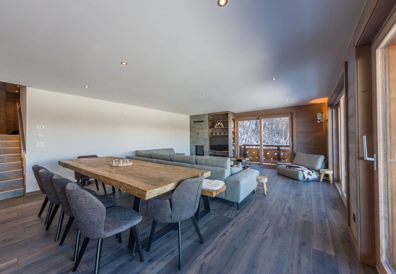 Refuge 2 appartement luxe Altiservices Nendaz 4 Vallées location