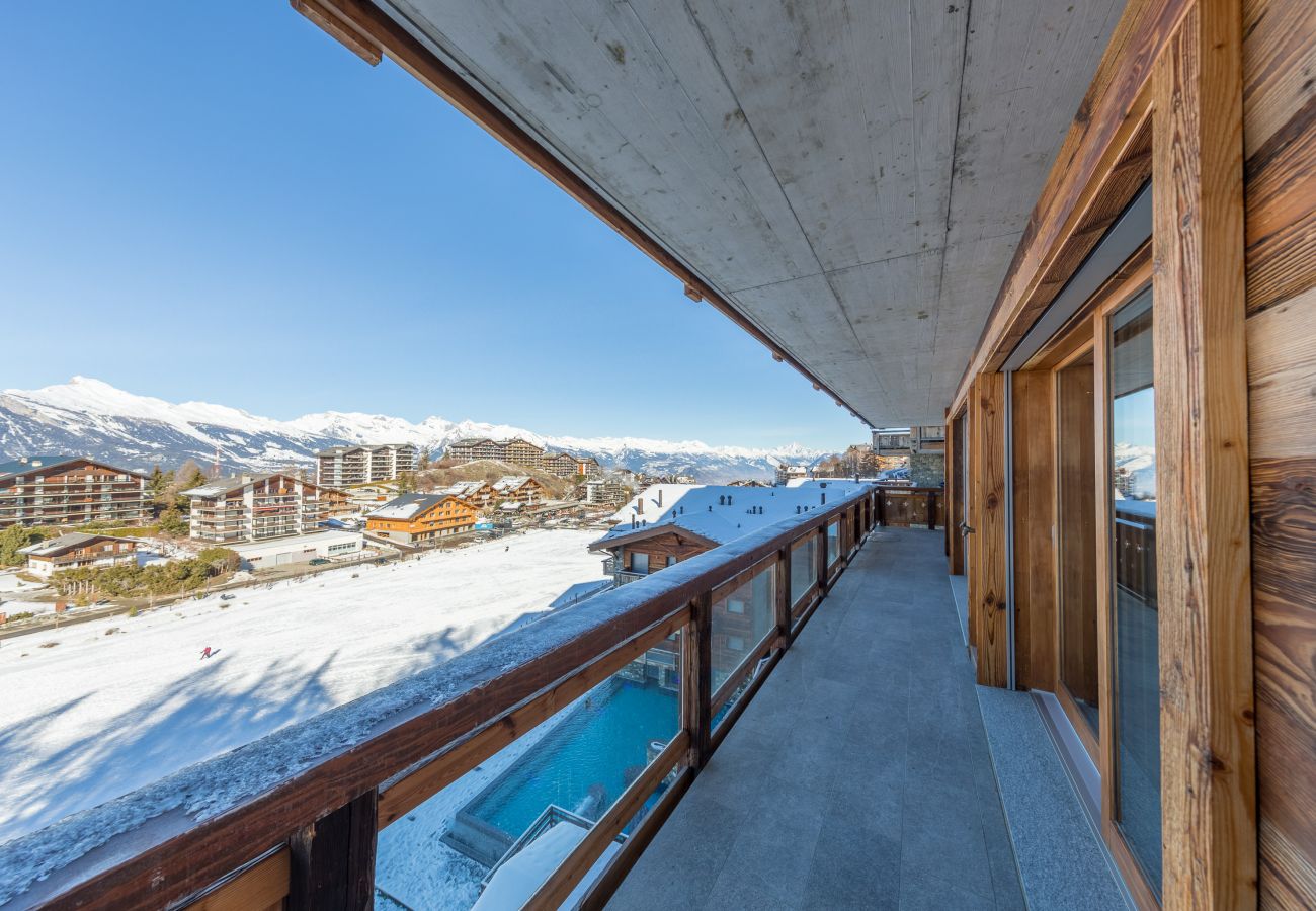 Refuge 2 appartement luxe Altiservices Nendaz 4 Vallées location