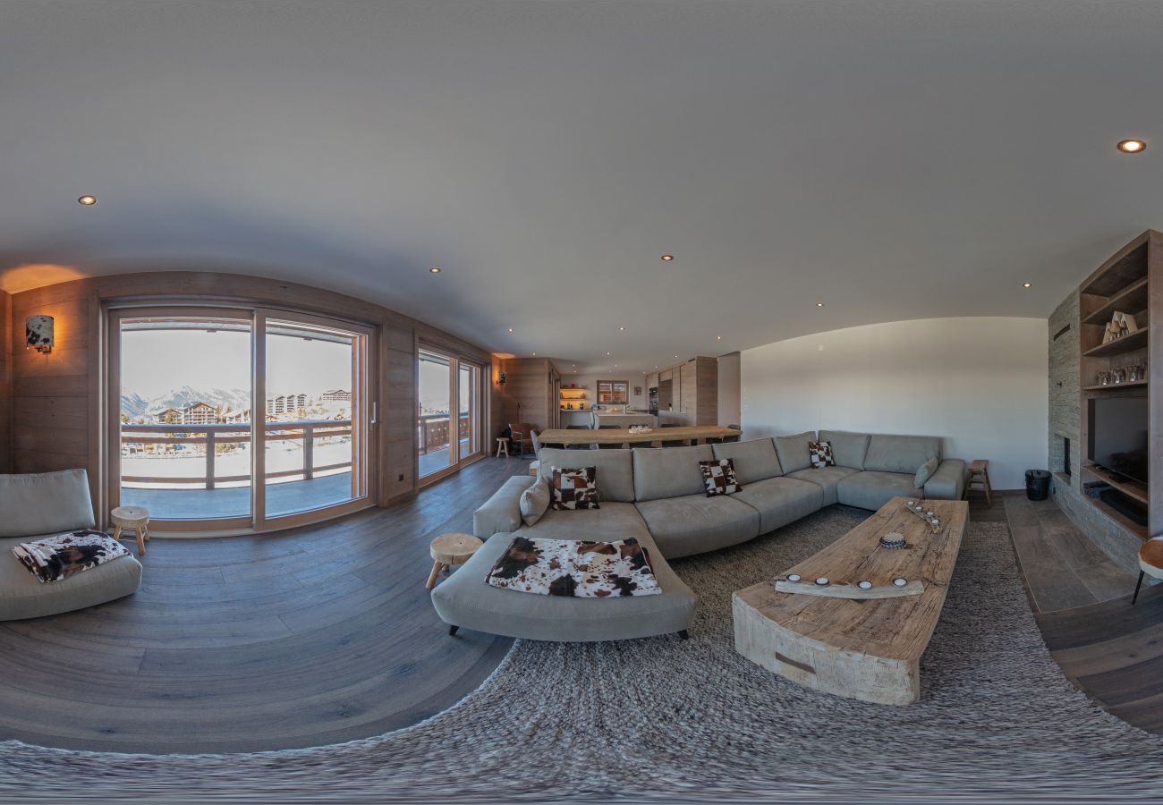 Refuge 2 appartement luxe Altiservices Nendaz 4 Vallées location