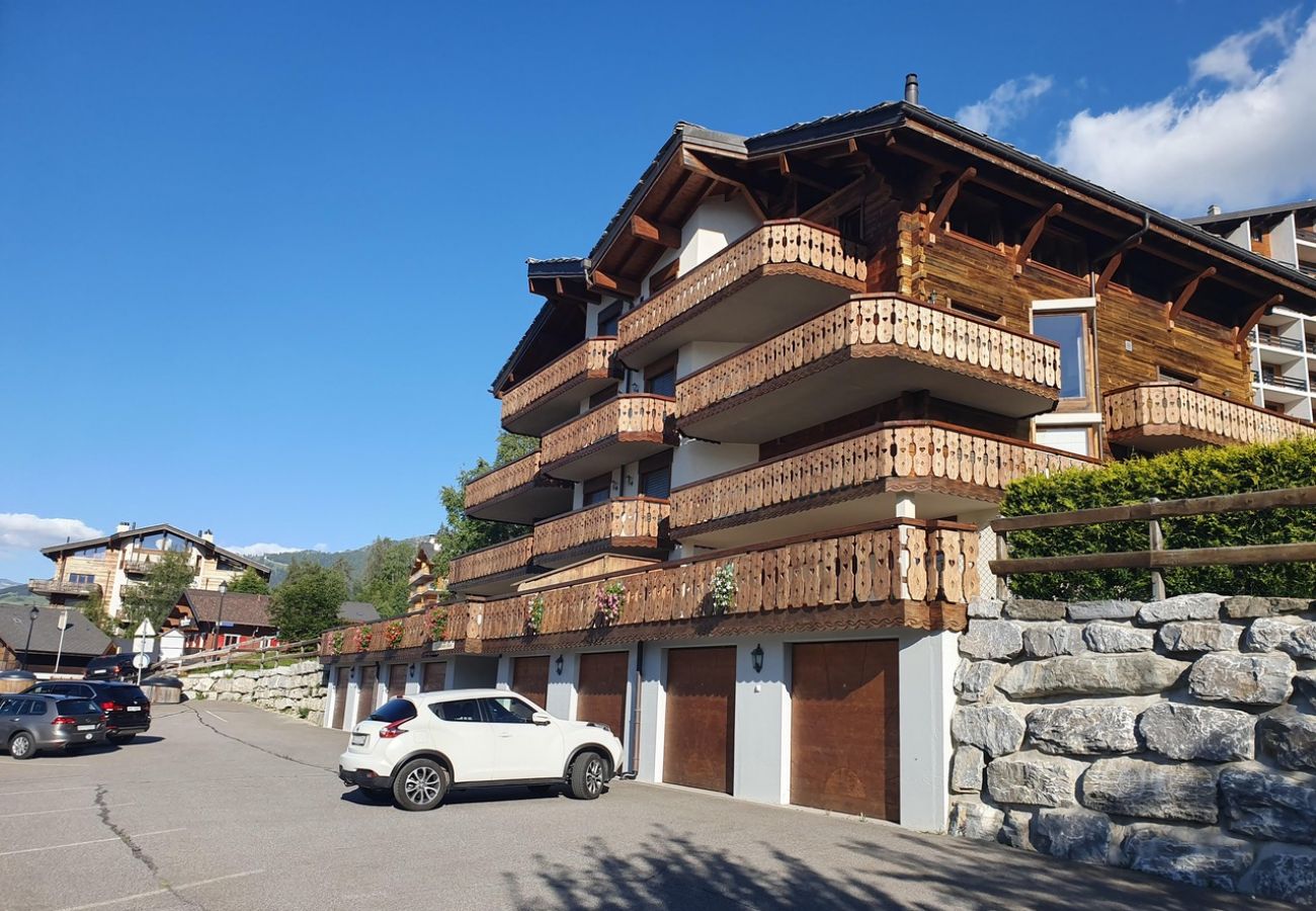 Appartement à louer à Nendaz idéale pour famille très bonne situation.