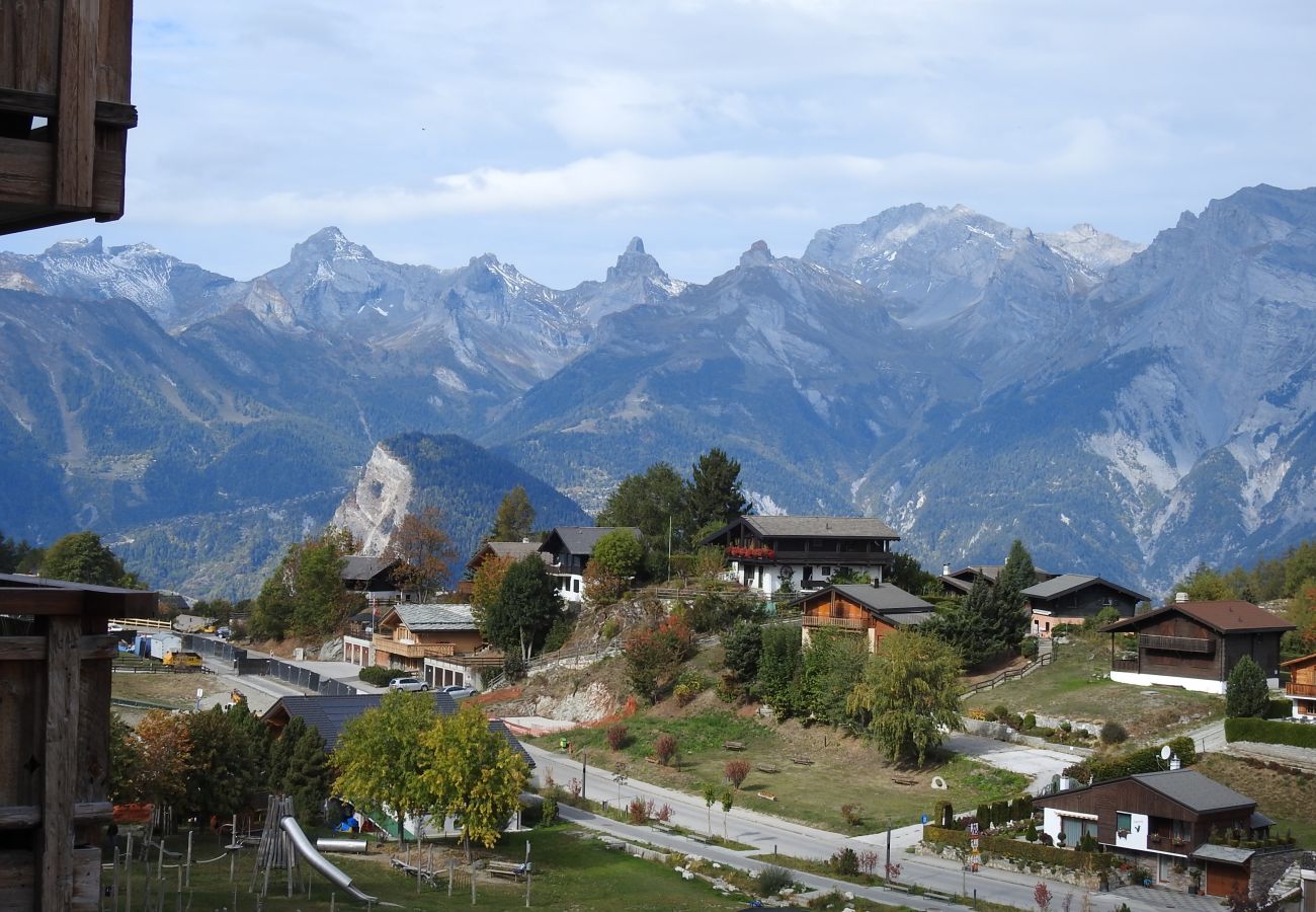Appartement à Haute-Nendaz - Cordée 3 - Spa access