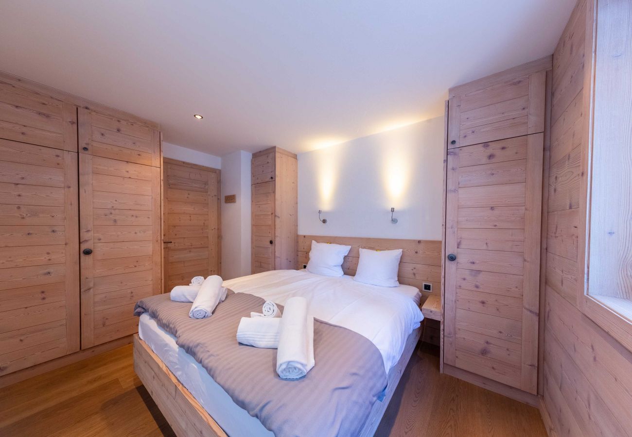 Appartement à Haute-Nendaz - Cordée 3 - Spa access