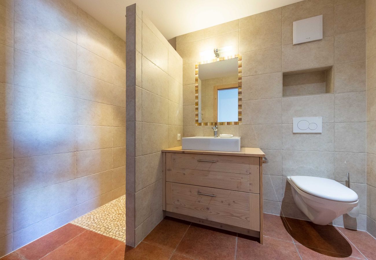 Appartement à Haute-Nendaz - Cordée 3 - Spa access