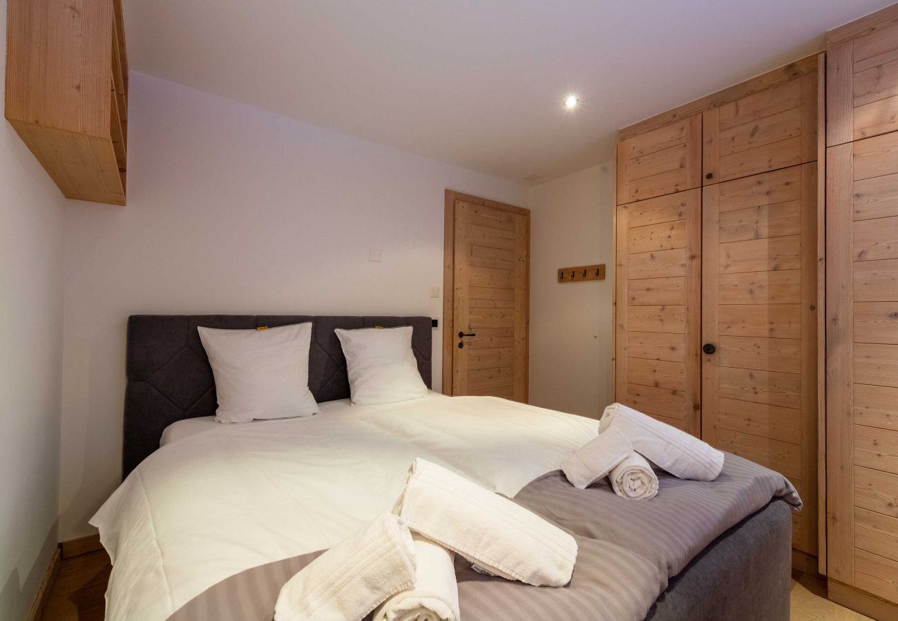Appartement à Haute-Nendaz - Cordée 3 - Spa access