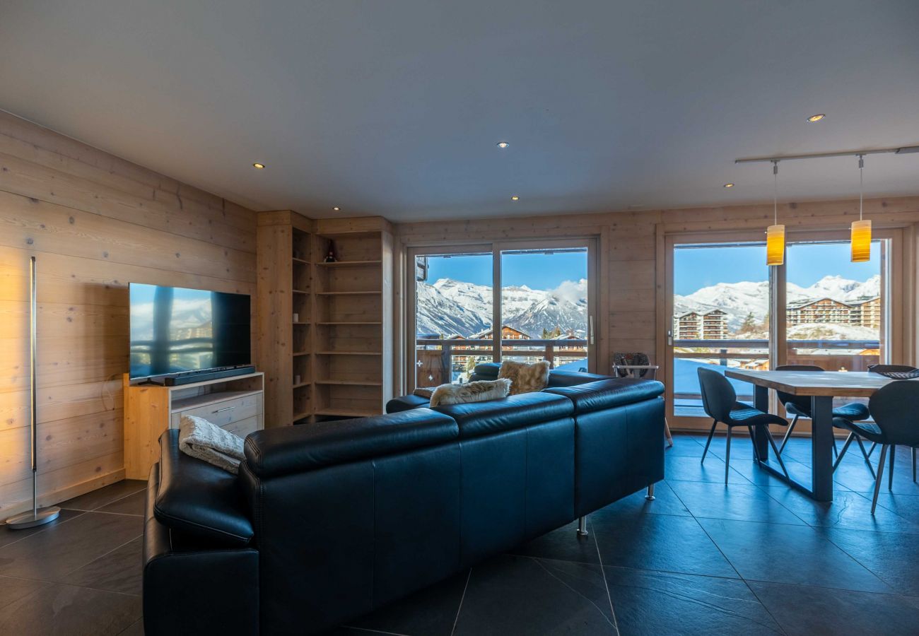 Appartement à Haute-Nendaz - Cordée 3 - Spa access