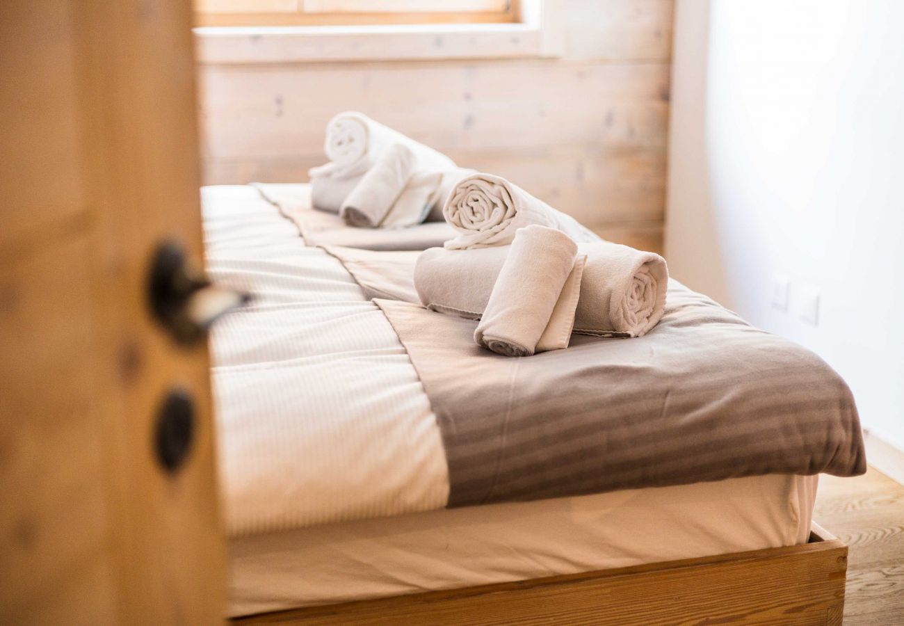 Appartement à Haute-Nendaz - Cordée 3 - Spa access