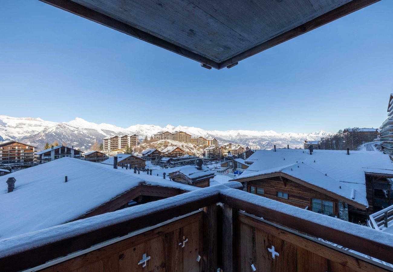 Appartement à Haute-Nendaz - Cordée 3 - Spa access