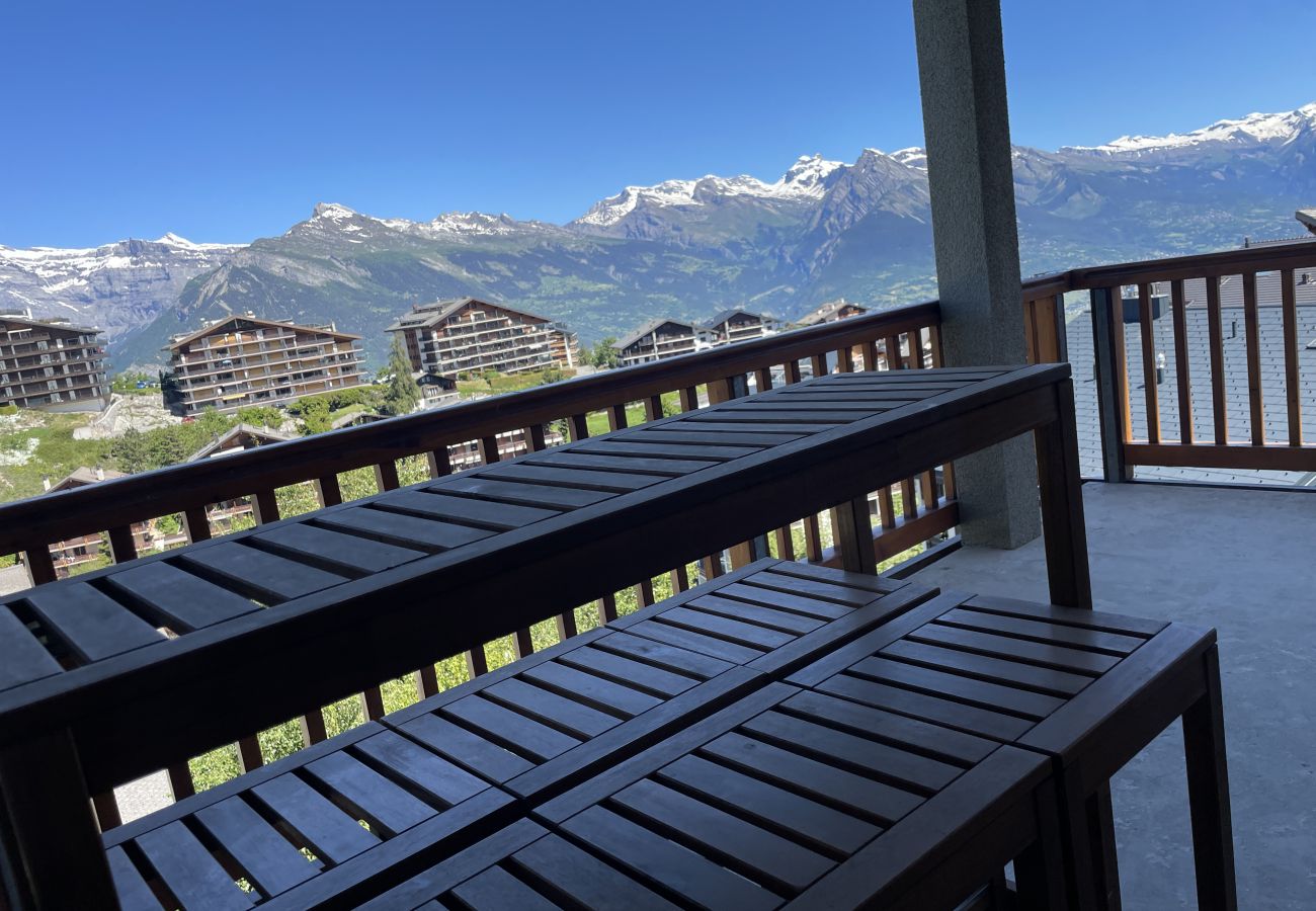 Appartement à Haute-Nendaz - Appartement Les Chouettes 21