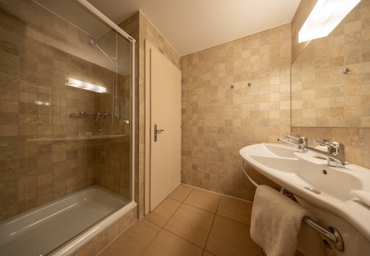 Appartement à Haute-Nendaz - Appartement Les Chouettes 21 aux pieds des pistes
