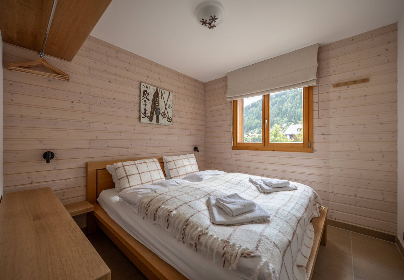Appartement à Haute-Nendaz - Appartement Les Chouettes 21 aux pieds des pistes