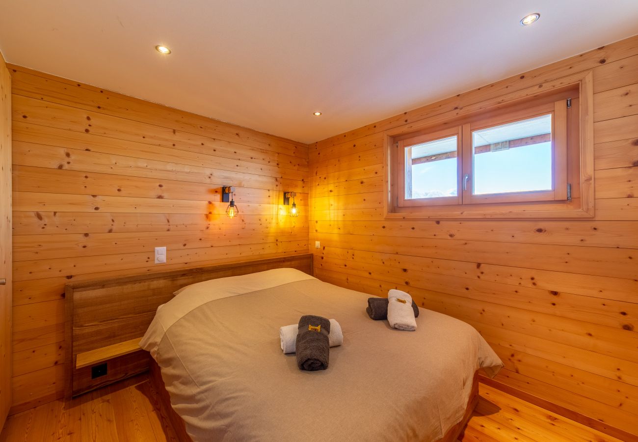 Chalet à Haute-Nendaz - Chalet Ciel Etoilé - vue splendide