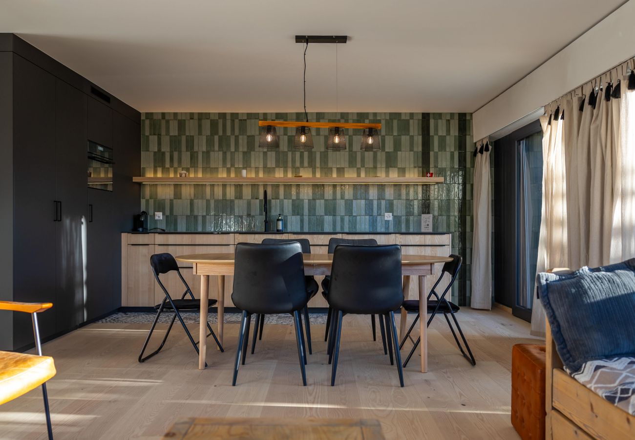 Appartement à Haute-Nendaz - Nid d'Aigle J0 - Cosy, proche centre, 2 chambres