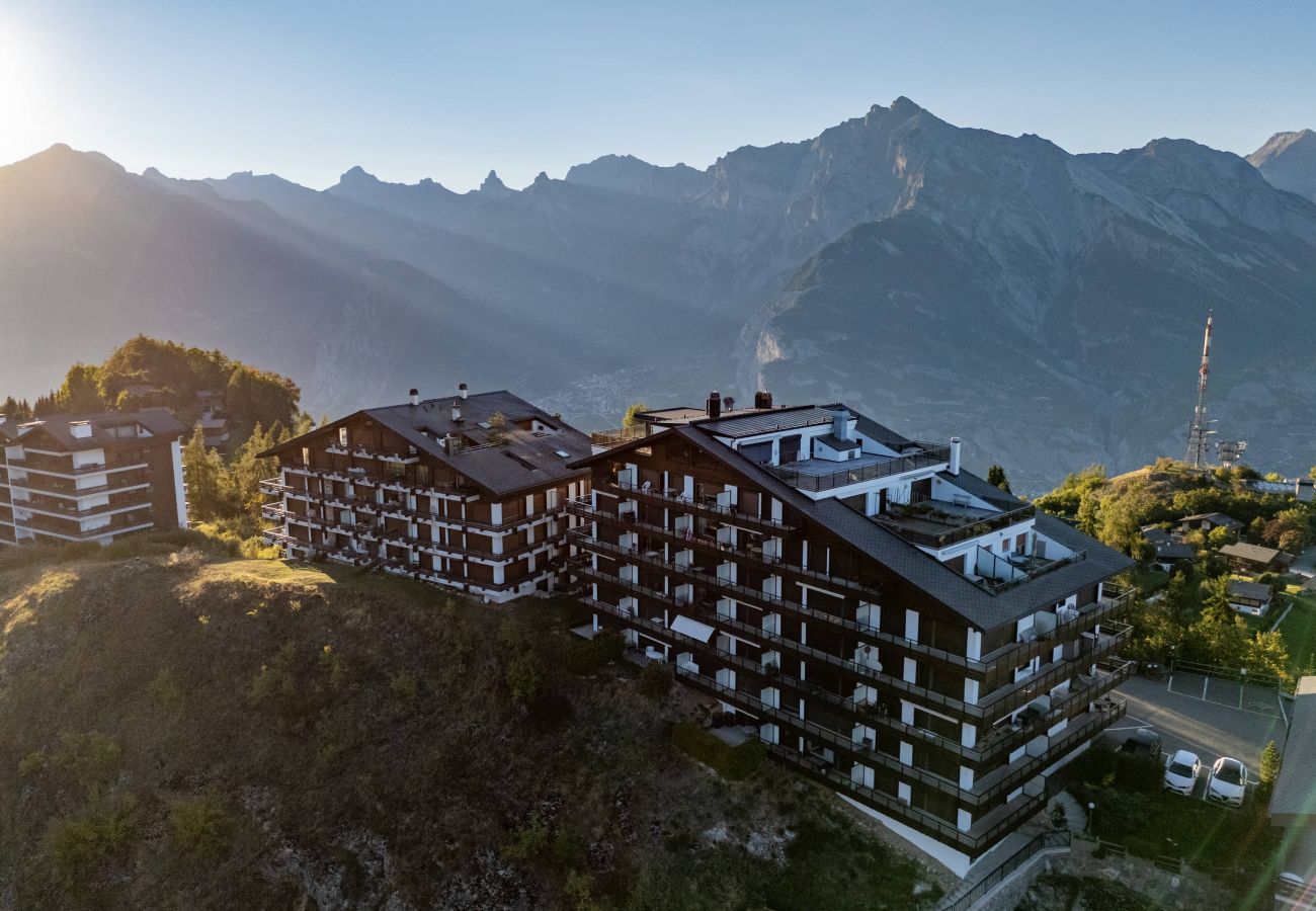 Appartement à Haute-Nendaz - Nid d'Aigle J0 - Cosy, proche centre, 2 chambres