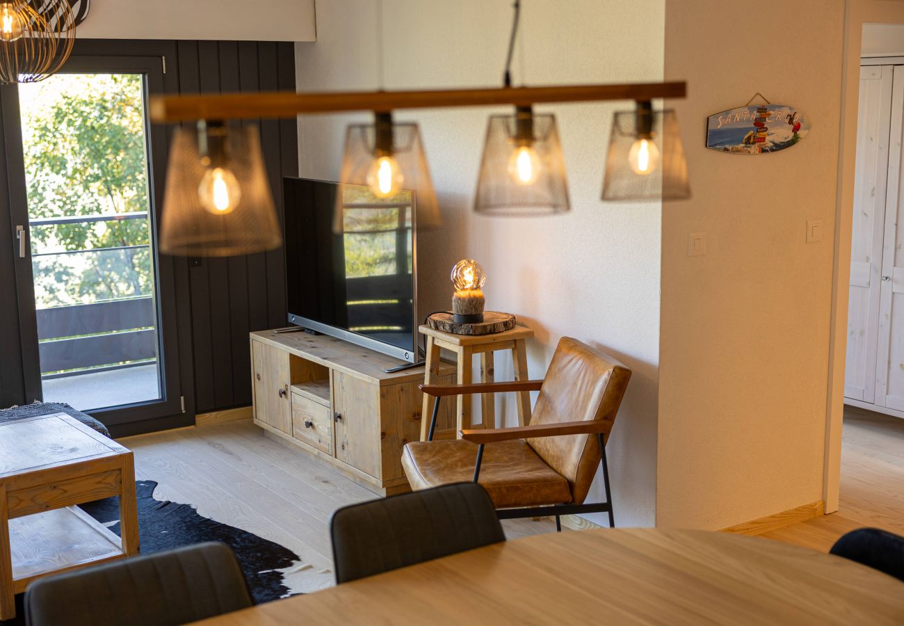 Appartement à Haute-Nendaz - Nid d'Aigle J0 - Cosy, proche centre, 2 chambres