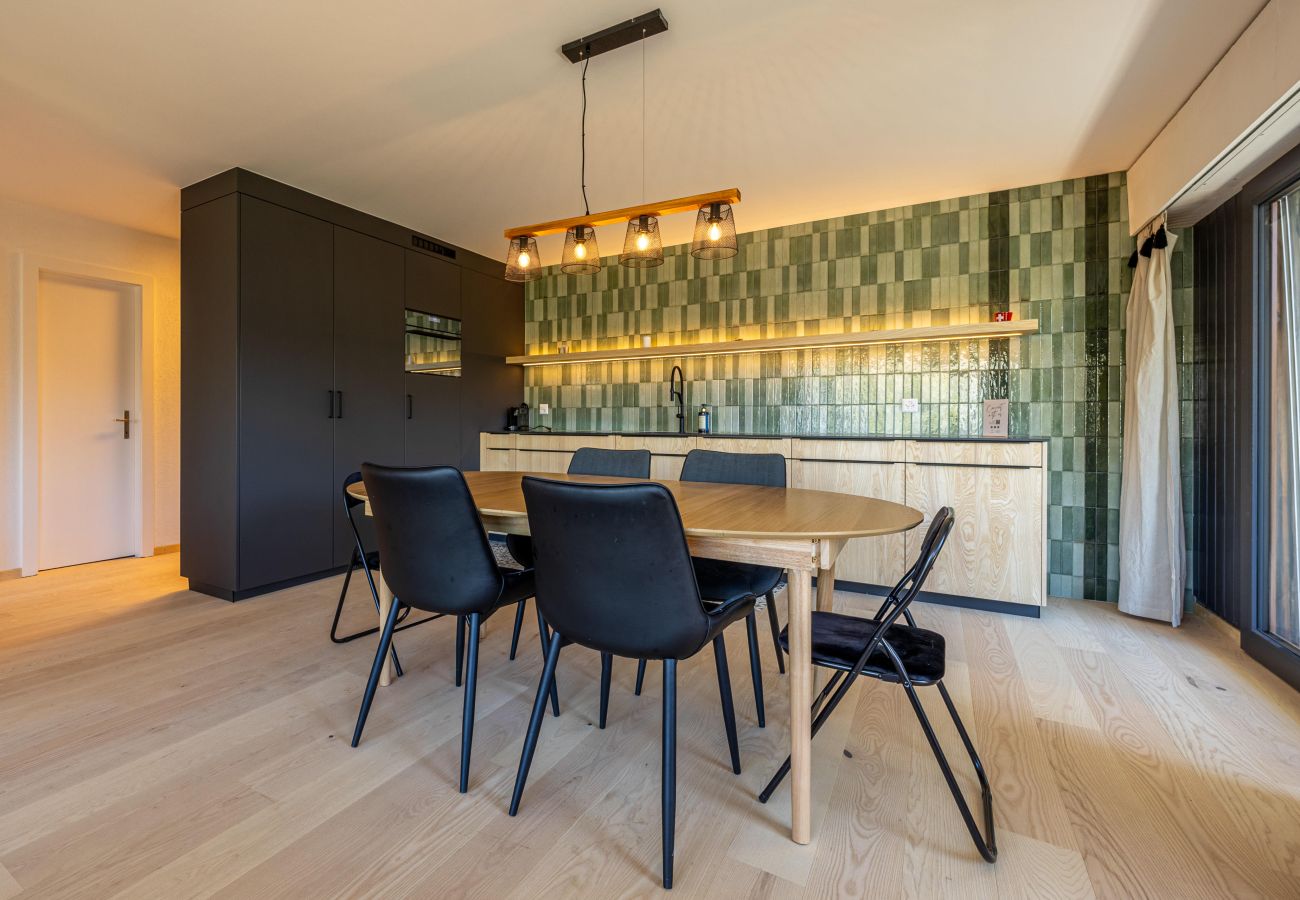 Appartement à Haute-Nendaz - Nid d'Aigle J0 - Cosy, proche centre, 2 chambres