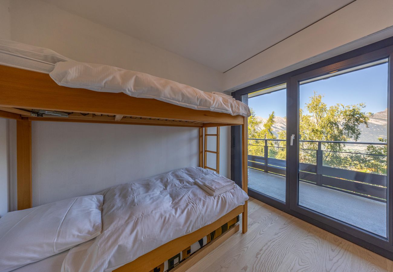 Appartement à Haute-Nendaz - Nid d'Aigle J0 - Cosy, proche centre, 2 chambres