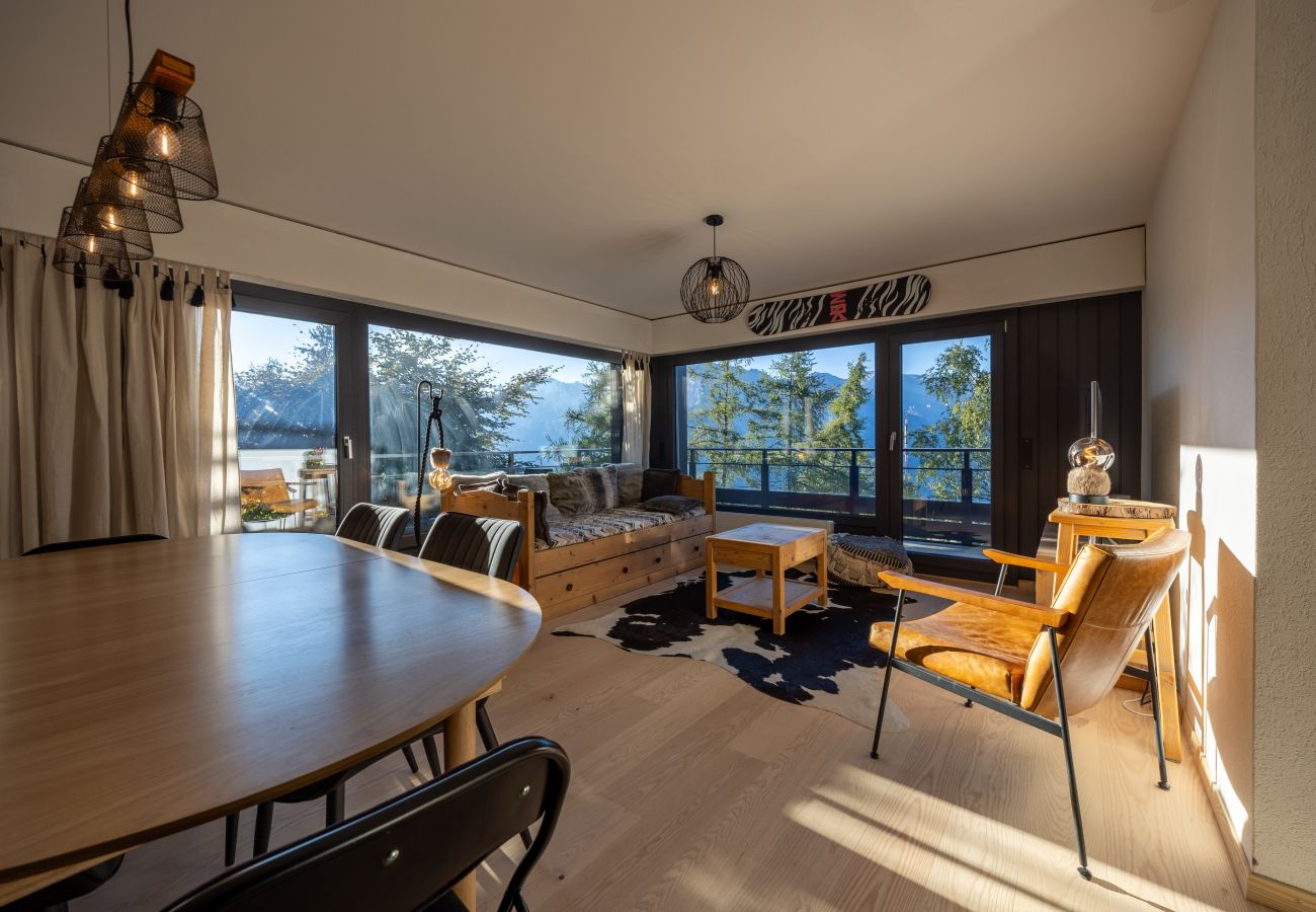 Appartement à Haute-Nendaz - Nid d'Aigle J0 - Cosy, proche centre, 2 chambres